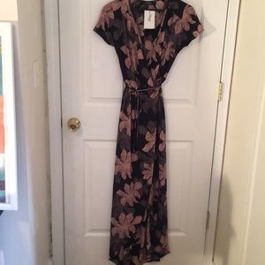 NWT maxi dress